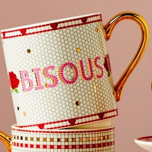 Anthropologie  bistro Valentine's